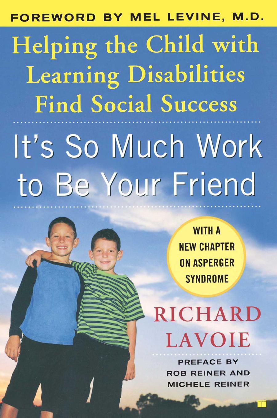 It's So Much Work to Be Your Friend-Self-help/ personal development/ practical advice-買書書 BuyBookBook