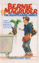 Bernie Magruder and the Disappearing Bodies-Children’s / Teenage fiction: Humorous stories-買書書 BuyBookBook