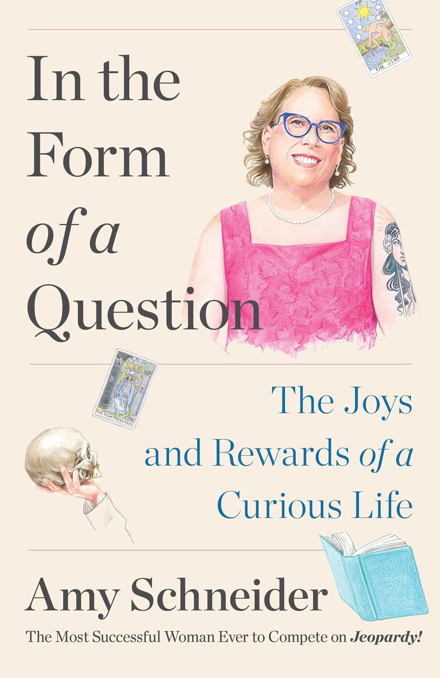 In the Form of a Question-Biography and memoirs-買書書 BuyBookBook