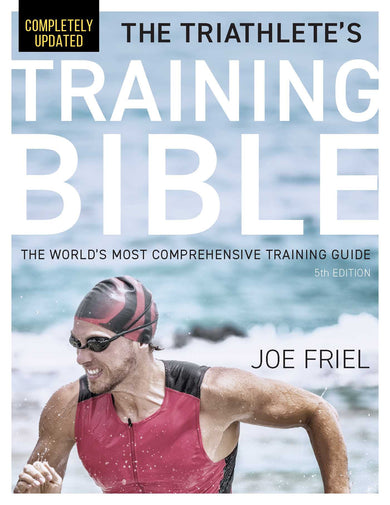 The Triathlete's Training Bible-Sports and Active outdoor recreation-買書書 BuyBookBook