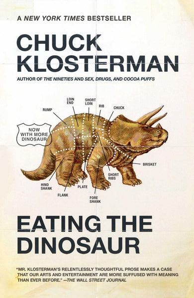 Eating the Dinosaur-Society/ culture/ social sciences-買書書 BuyBookBook