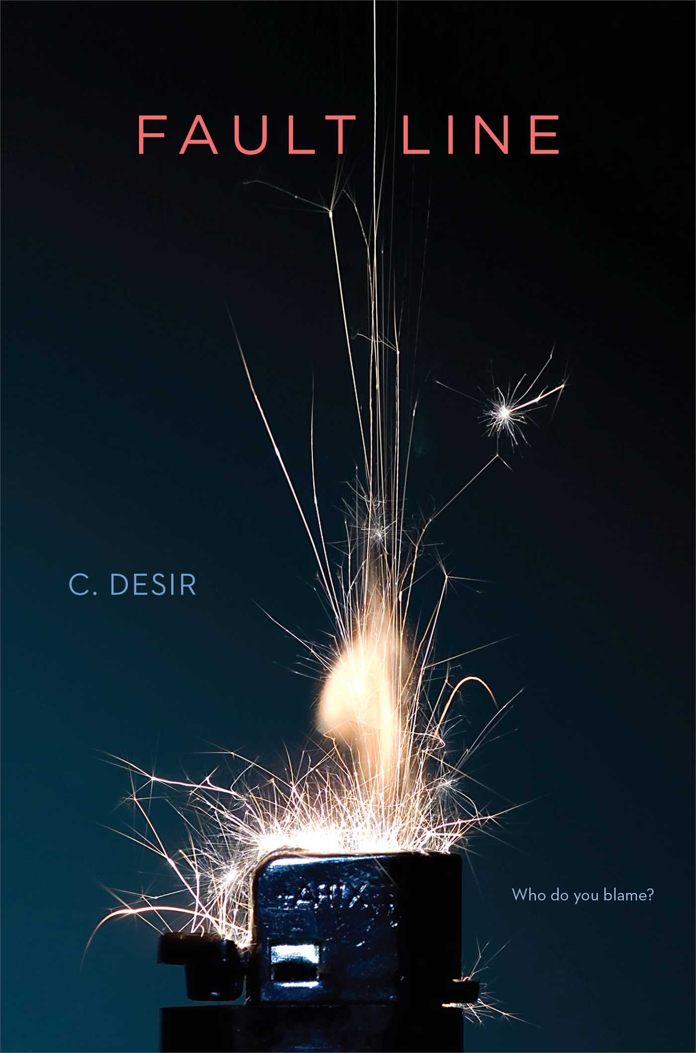 Fault Line-Children’s / Teenage fiction: General and modern fiction-買書書 BuyBookBook