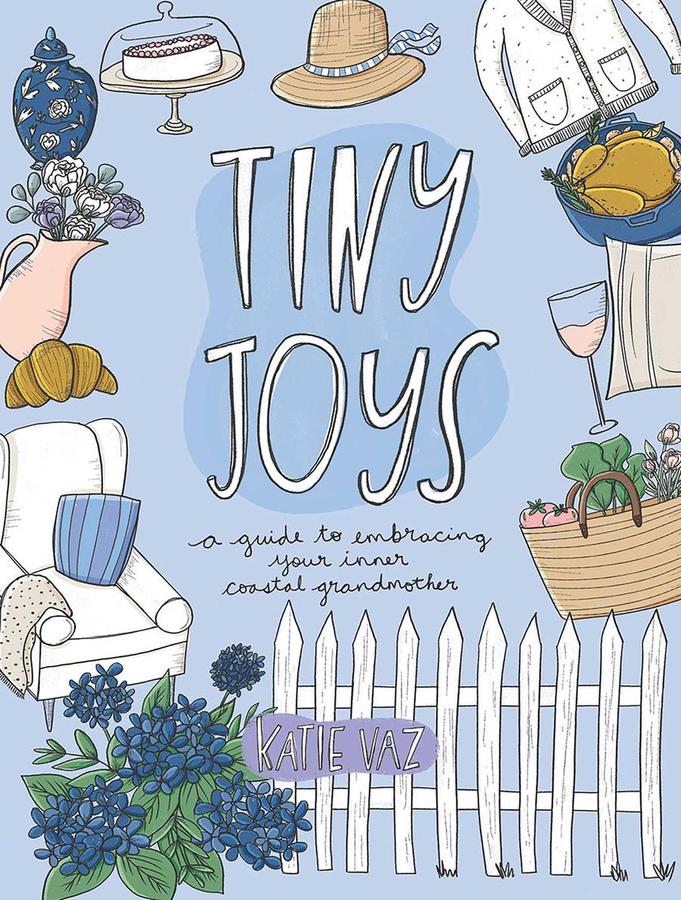 Tiny Joys-Mind/ body/ spirit-買書書 BuyBookBook