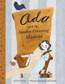 Ada and the Number-Crunching Machine-Children’s / Teenage general interest: Biography and autobiography-買書書 BuyBookBook