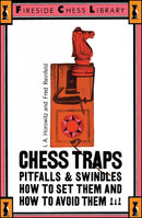 Chess Traps-Fiction: Modern and contemporary-買書書 BuyBookBook