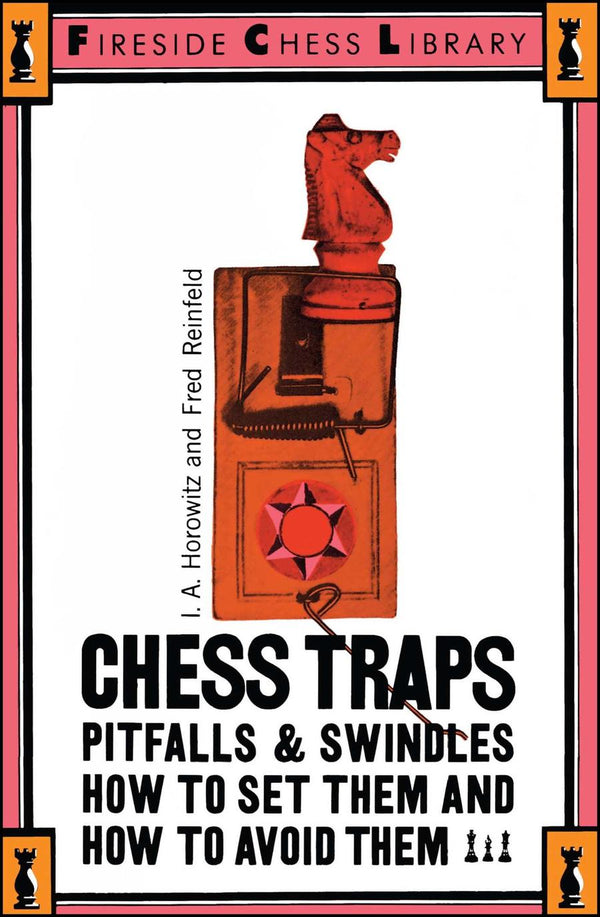Chess Traps-Fiction: Modern and contemporary-買書書 BuyBookBook