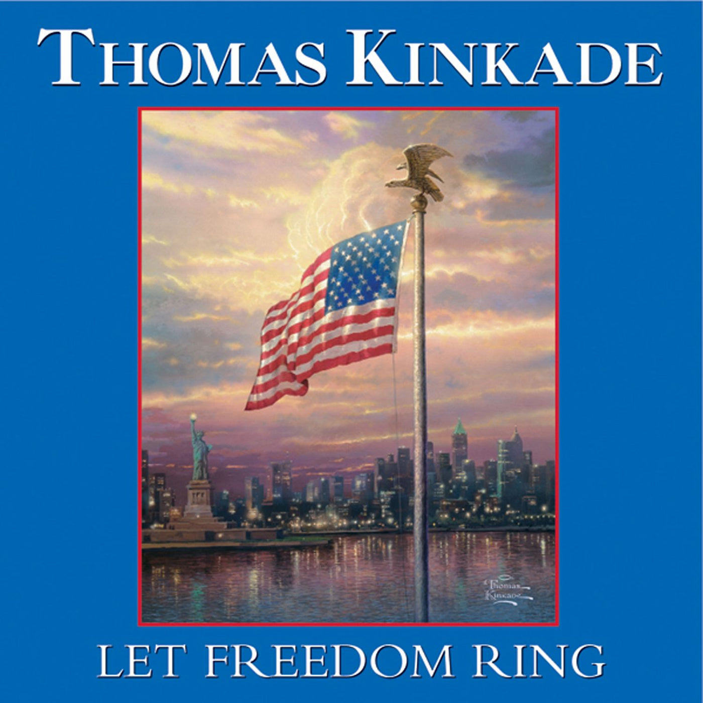 Let Freedom Ring-Art: general-買書書 BuyBookBook