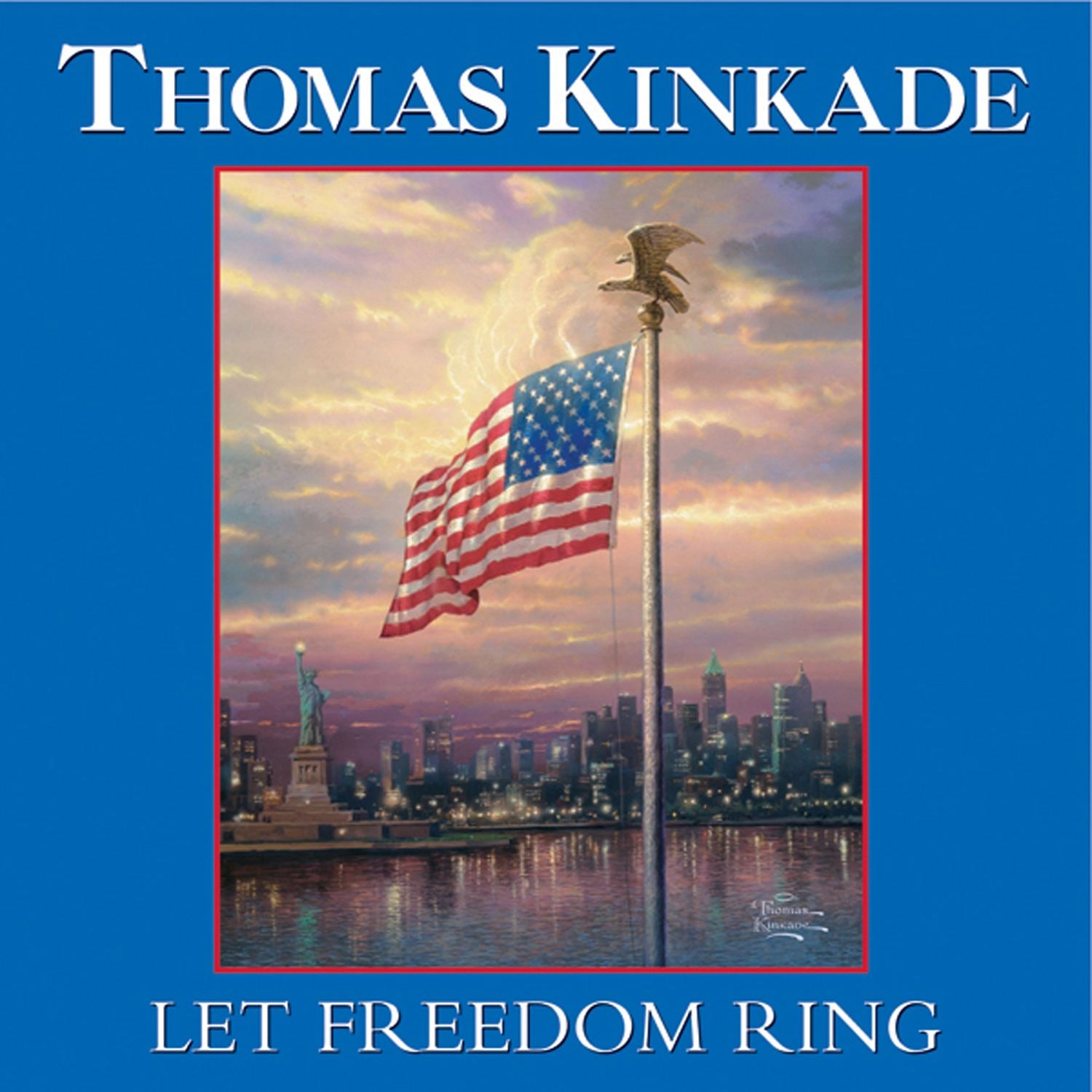 Let Freedom Ring-Art: general-買書書 BuyBookBook