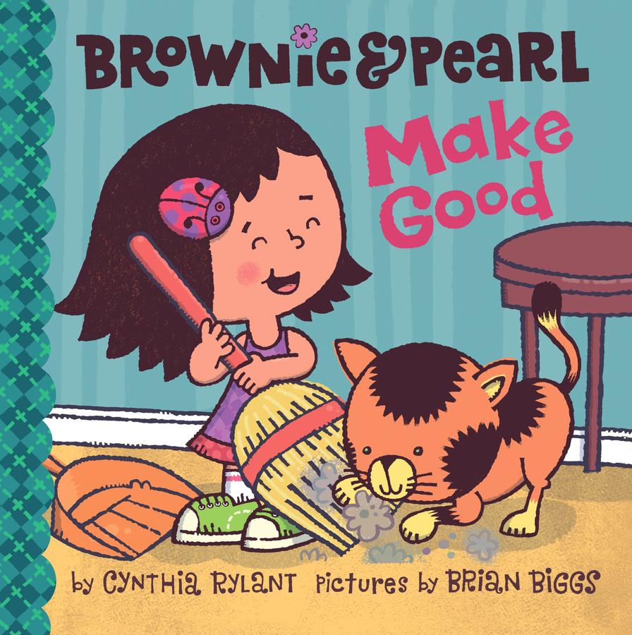 Brownie & Pearl Make Good-Children’s picture books-買書書 BuyBookBook