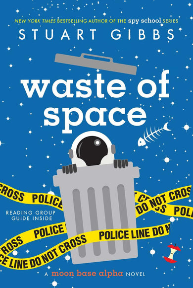 Waste of Space-Children’s / Teenage fiction: Action and adventure stories-買書書 BuyBookBook