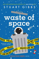 Waste of Space-Children’s / Teenage fiction: Action and adventure stories-買書書 BuyBookBook