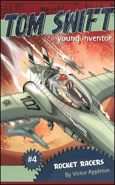 Rocket Racers-Children’s / Teenage fiction: General and modern fiction-買書書 BuyBookBook