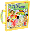 Baby's First Bible CarryAlong-Children’s / Teenage general interest: Philosophy/ Religion and beliefs-買書書 BuyBookBook