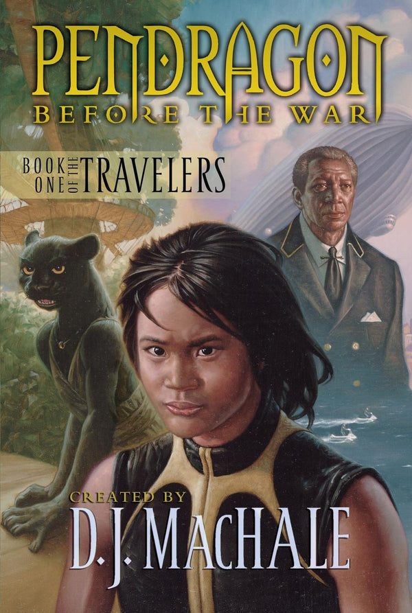 Book One of the Travelers-Children’s / Teenage fiction: General and modern fiction-買書書 BuyBookBook