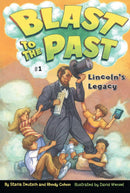 Lincoln's Legacy-Children’s / Teenage fiction: Biographical/ historical fiction and true stories-買書書 BuyBookBook
