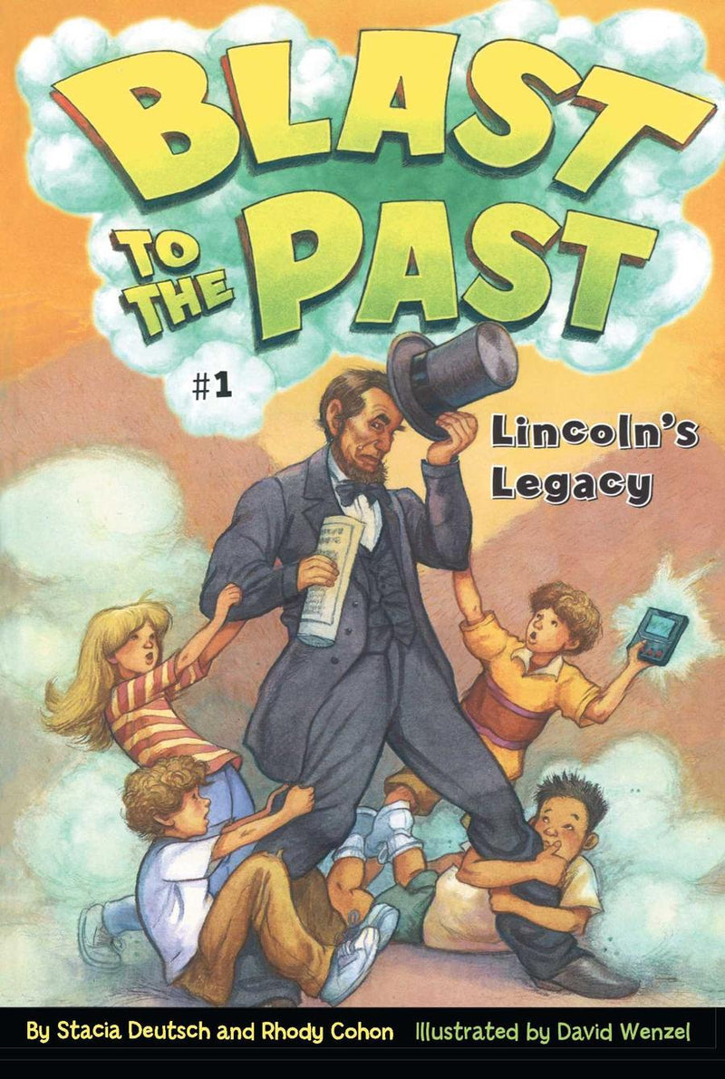Lincoln's Legacy-Children’s / Teenage fiction: Biographical/ historical fiction and true stories-買書書 BuyBookBook