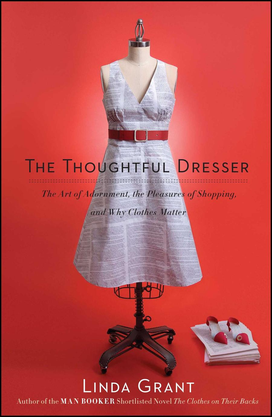 The Thoughtful Dresser-Society/ culture/ social sciences-買書書 BuyBookBook