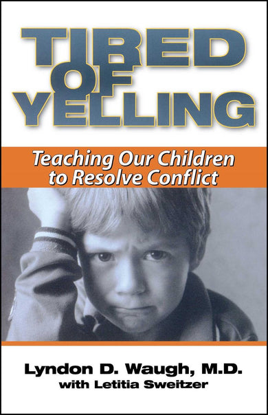 Tired of Yelling-Family and health-買書書 BuyBookBook