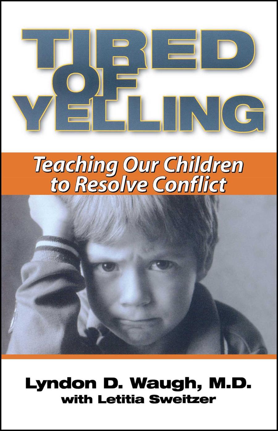 Tired of Yelling-Family and health-買書書 BuyBookBook