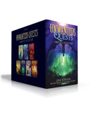 The Unwanteds Quests Complete Collection (Boxed Set)-Children’s / Teenage fiction: Fantasy-買書書 BuyBookBook