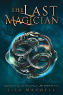 The Last Magician-Children’s / Teenage fiction: General and modern fiction-買書書 BuyBookBook