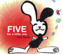 Five for a Little One-Children’s picture books-買書書 BuyBookBook