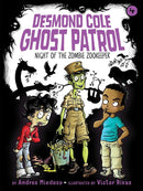 Night of the Zombie Zookeeper-Children’s / Teenage fiction: General and modern fiction-買書書 BuyBookBook