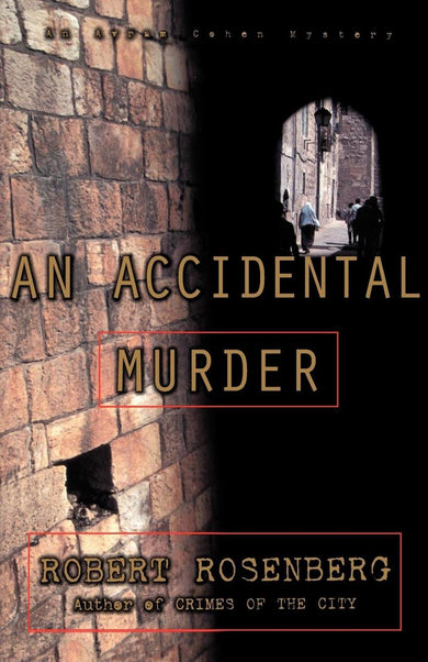 An Accidental Murder-Fiction: Crime and mystery-買書書 BuyBookBook