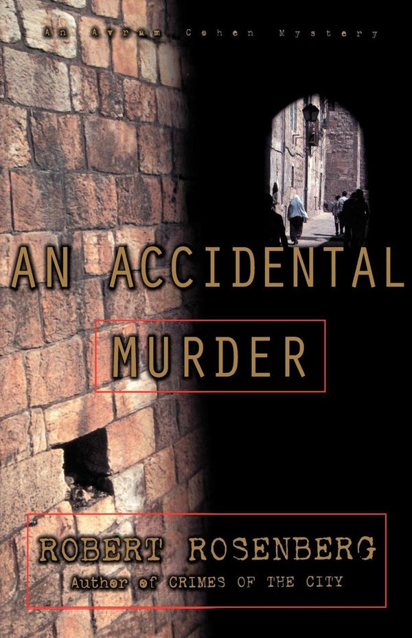 An Accidental Murder-Fiction: Crime and mystery-買書書 BuyBookBook