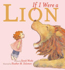 If I Were a Lion-Children’s picture books-買書書 BuyBookBook