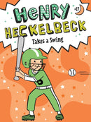 Henry Heckelbeck Takes a Swing-Children’s / Teenage fiction: Fantasy-買書書 BuyBookBook