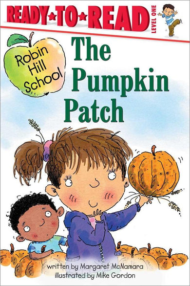 The Pumpkin Patch-Children’s / Teenage fiction: General and modern fiction-買書書 BuyBookBook