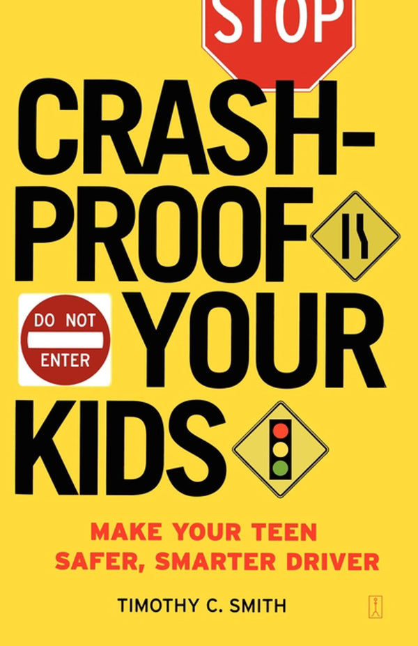 Crashproof Your Kids-Family and health-買書書 BuyBookBook
