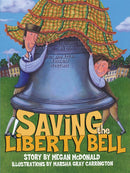 Saving the Liberty Bell-Children’s / Teenage reference material-買書書 BuyBookBook