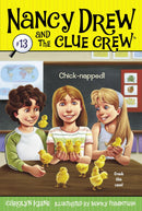Chick-napped!-Children’s / Teenage fiction: General and modern fiction-買書書 BuyBookBook