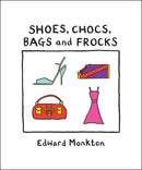 Shoes, Chocs, Bags, and Frocks-Mind/ body/ spirit-買書書 BuyBookBook