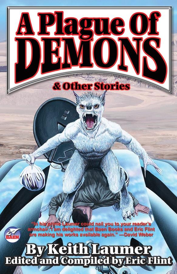 A Plague of Demons-Fiction: Science fiction-買書書 BuyBookBook