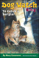 To Catch a Burglar-Children’s / Teenage fiction: General and modern fiction-買書書 BuyBookBook