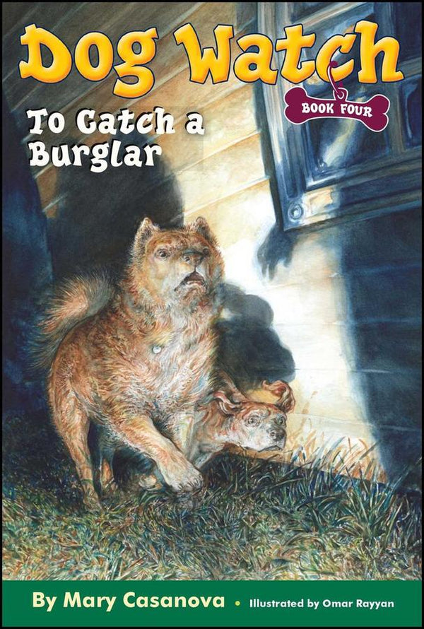 To Catch a Burglar-Children’s / Teenage fiction: General and modern fiction-買書書 BuyBookBook