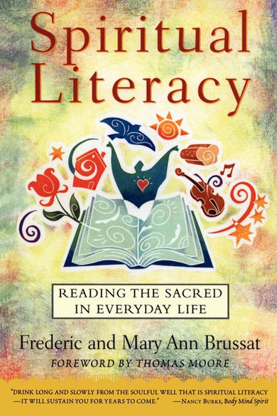 Spiritual Literacy-Philosophy-買書書 BuyBookBook