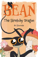 Bean The Stretchy Dragon-Graphic novel / Comic book / Manga: genres-買書書 BuyBookBook
