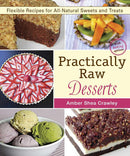 Practically Raw Desserts-Cookery / food and drink / food writing-買書書 BuyBookBook
