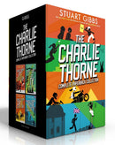 The Charlie Thorne Complete Paperback Collection (Boxed Set)-Children’s / Teenage fiction: Action and adventure stories-買書書 BuyBookBook