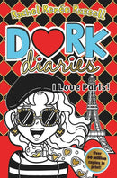Dork Diaries: I Love Paris!-Children’s / Teenage general interest: Humour and jokes-買書書 BuyBookBook