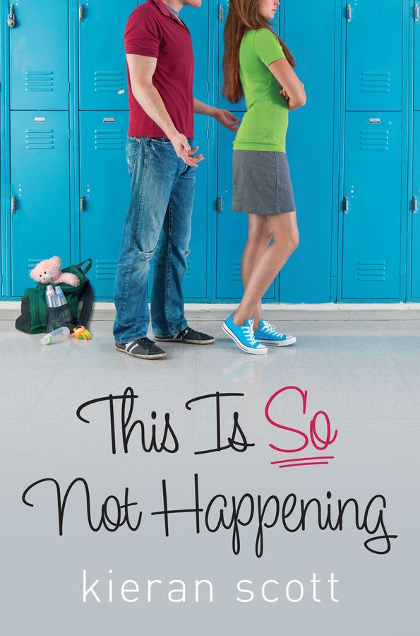 This Is So Not Happening-Children’s / Teenage fiction: General and modern fiction-買書書 BuyBookBook