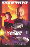 The Star Trek: The Next Generation: The Amazing Stories Anthology-Film/ television/ radio and performing arts-買書書 BuyBookBook