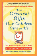 The Greatest Gifts Our Children Give to Us-Self-help/ personal development/ practical advice-買書書 BuyBookBook