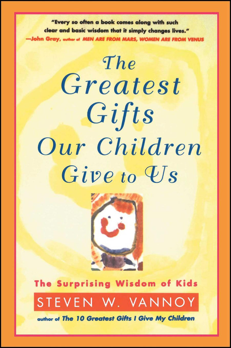 The Greatest Gifts Our Children Give to Us-Self-help/ personal development/ practical advice-買書書 BuyBookBook