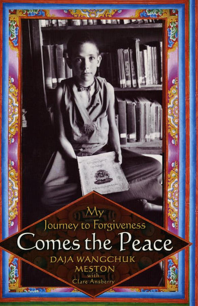 Comes the Peace-Memoirs-買書書 BuyBookBook