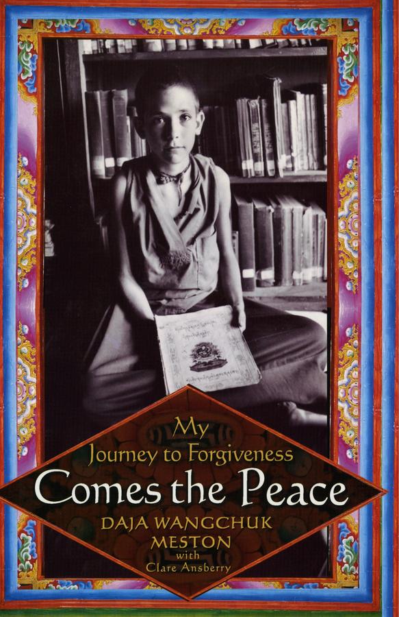 Comes the Peace-Memoirs-買書書 BuyBookBook